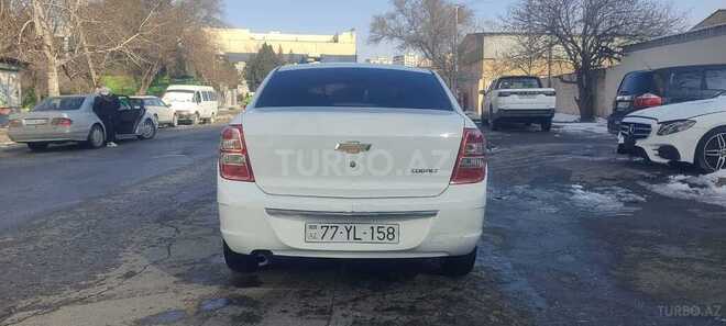 Chevrolet Cobalt 2023, 70,000 km - 1.5 l - Bakı