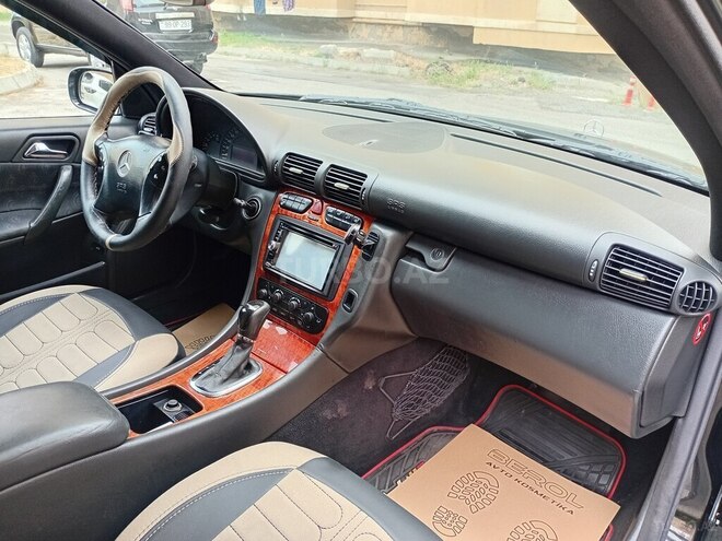 Mercedes C 220 d 2003, 260,000 km - 2.2 l - Bakı