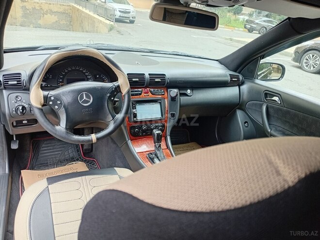 Mercedes C 220 d 2003, 260,000 km - 2.2 l - Bakı