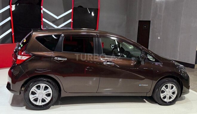 Nissan Note 2017, 132,000 km - 1.2 л - Sumqayıt
