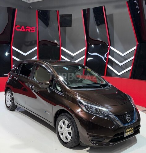 Nissan Note 2017, 132,000 km - 1.2 л - Sumqayıt