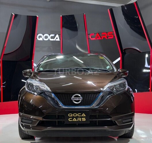Nissan Note 2017, 132,000 km - 1.2 л - Sumqayıt