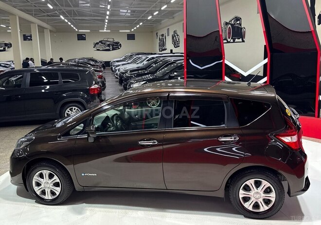 Nissan Note 2017, 132,000 km - 1.2 л - Sumqayıt