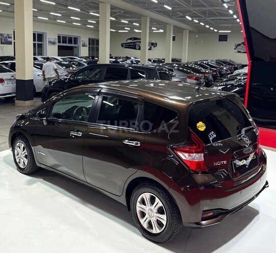 Nissan Note 2017, 132,000 km - 1.2 л - Sumqayıt