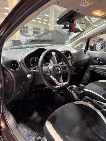 Nissan Note 2017, 132,000 km - 1.2 л - Sumqayıt
