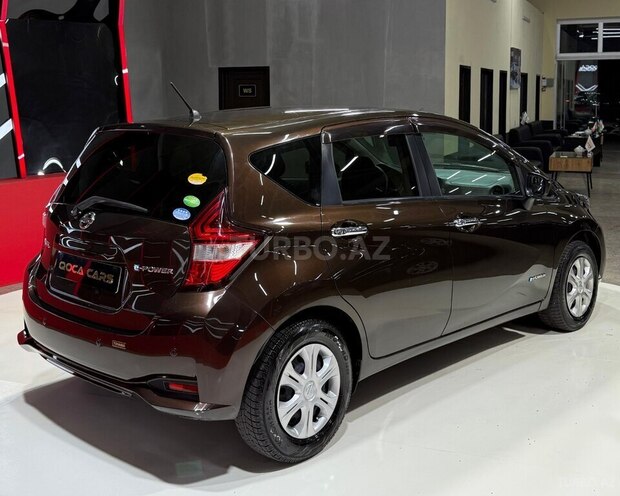 Nissan Note 2017, 132,000 km - 1.2 л - Sumqayıt