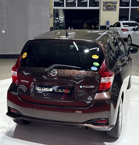 Nissan Note 2017, 132,000 km - 1.2 л - Sumqayıt