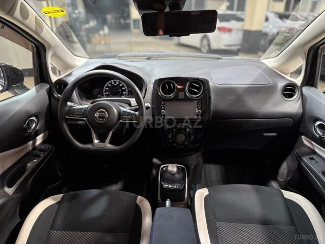 Nissan Note 2017, 132,000 km - 1.2 л - Sumqayıt