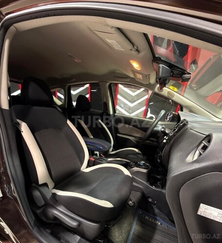 Nissan Note 2017, 132,000 km - 1.2 л - Sumqayıt