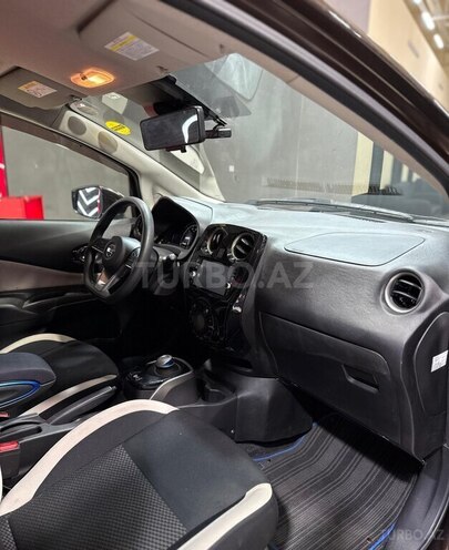 Nissan Note 2017, 132,000 km - 1.2 л - Sumqayıt