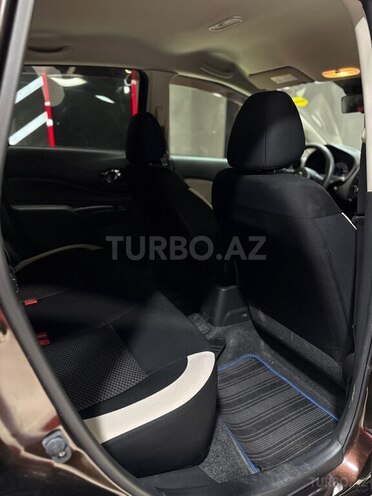 Nissan Note 2017, 132,000 km - 1.2 л - Sumqayıt