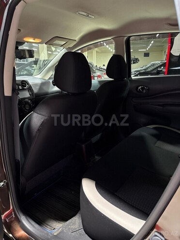 Nissan Note 2017, 132,000 km - 1.2 л - Sumqayıt