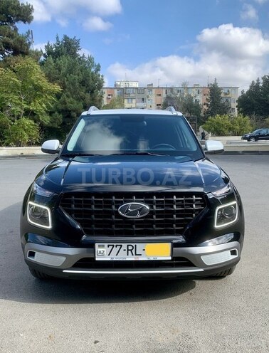 Hyundai Venue 2023, 2,900 km - 1.6 л - Bakı