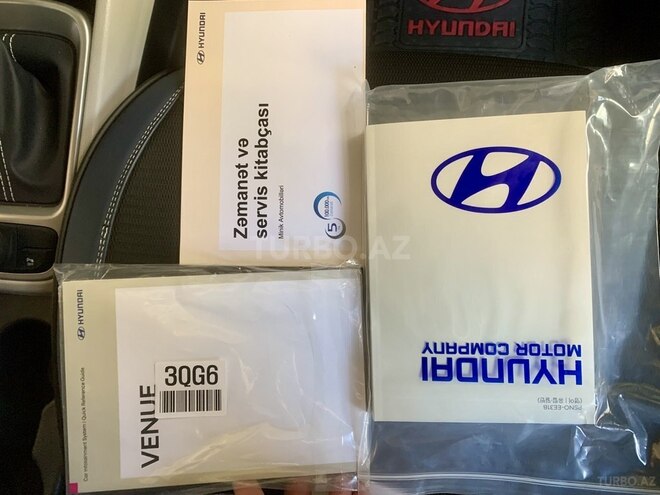 Hyundai Venue 2023, 2,900 km - 1.6 л - Bakı