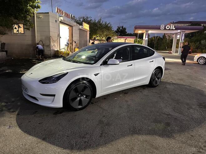 Tesla Model 3 2023, 23,000 km - 0.0 l - Bakı