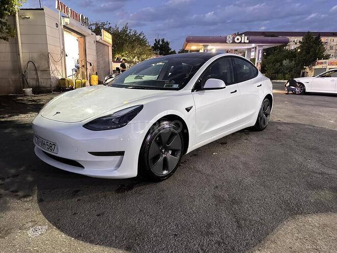 Tesla Model 3 2023, 23,000 km - 0.0 l - Bakı