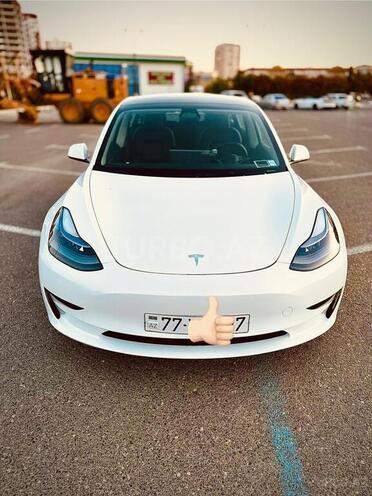 Tesla Model 3 2023, 23,000 km - 0.0 l - Bakı