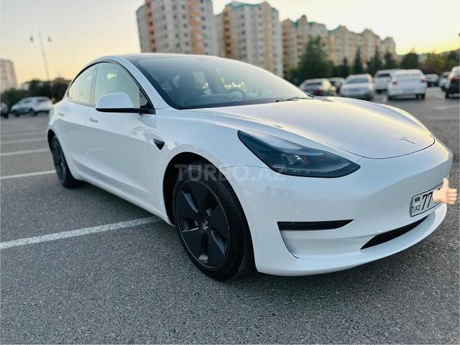 Tesla Model 3 2023, 23,000 km - 0.0 l - Bakı