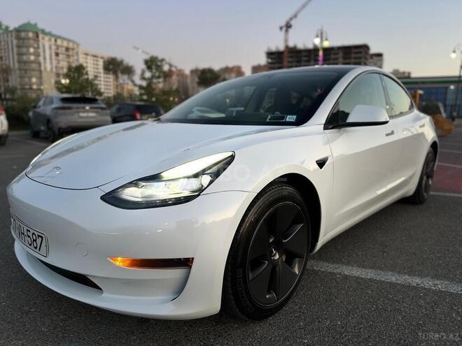 Tesla Model 3 2023, 23,000 km - 0.0 l - Bakı