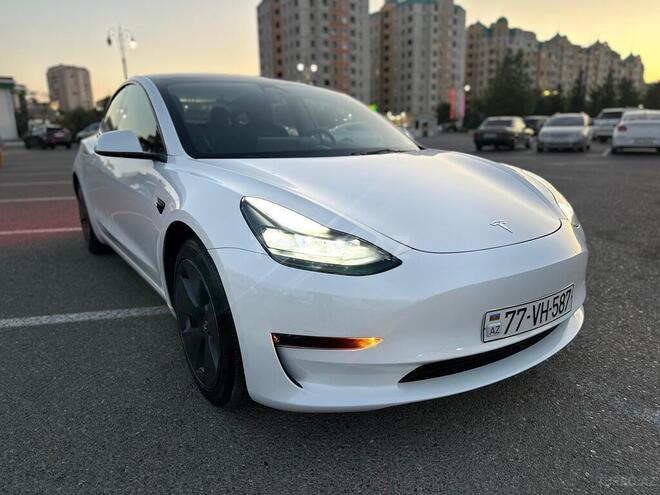 Tesla Model 3 2023, 23,000 km - 0.0 l - Bakı