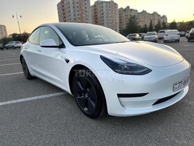 Tesla Model 3 2023, 23,000 km - 0.0 l - Bakı