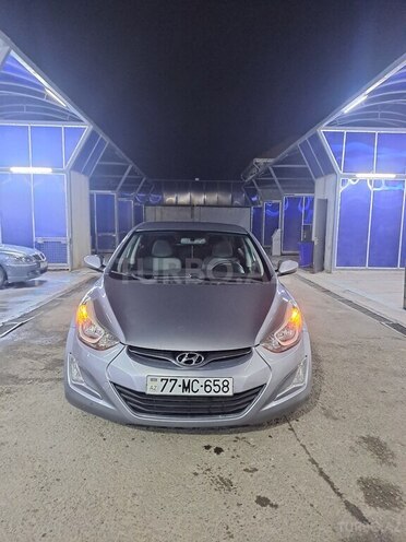 Hyundai Elantra 2014, 204,000 km - 1.8 л - Gəncə