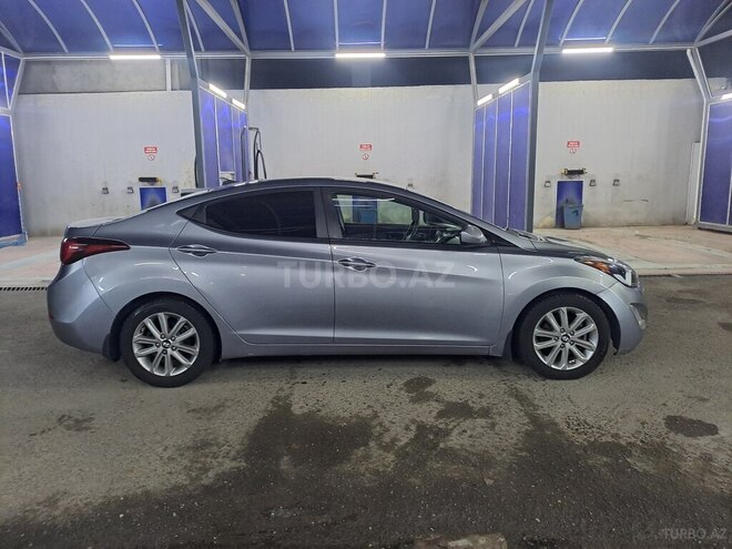 Hyundai Elantra 2014, 204,000 km - 1.8 л - Gəncə