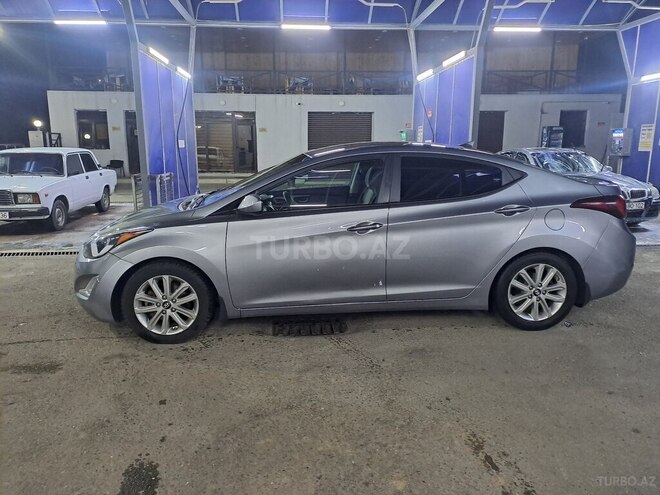 Hyundai Elantra 2014, 204,000 km - 1.8 л - Gəncə