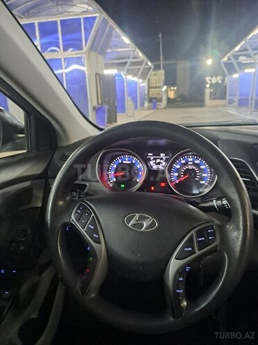 Hyundai Elantra 2014, 204,000 km - 1.8 л - Gəncə