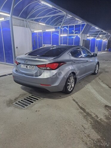 Hyundai Elantra 2014, 204,000 km - 1.8 л - Gəncə
