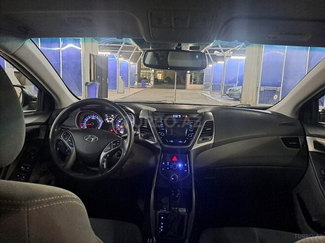 Hyundai Elantra 2014, 204,000 km - 1.8 л - Gəncə