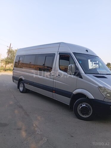 Mercedes Sprinter 515 2008, 36,921 km - 2.7 l - Şirvan