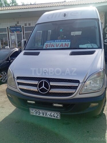 Mercedes Sprinter 515 2008, 36,921 km - 2.7 l - Şirvan