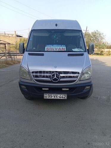 Mercedes Sprinter 515 2008, 36,921 km - 2.7 l - Şirvan