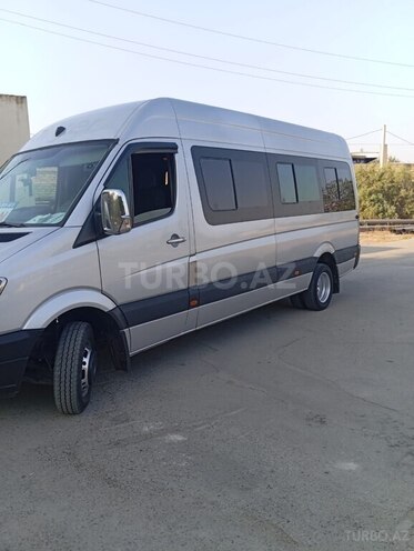 Mercedes Sprinter 515 2008, 36,921 km - 2.7 l - Şirvan