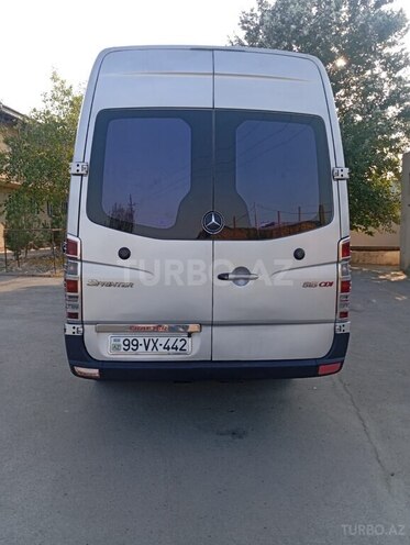 Mercedes Sprinter 515 2008, 36,921 km - 2.7 l - Şirvan
