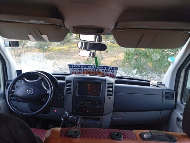 Mercedes Sprinter 515 2008, 36,921 km - 2.7 l - Şirvan