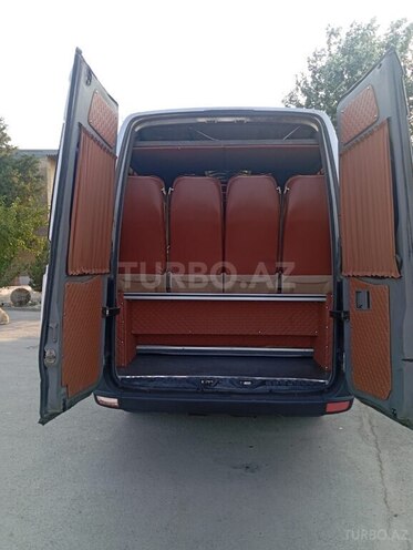 Mercedes Sprinter 515 2008, 36,921 km - 2.7 l - Şirvan