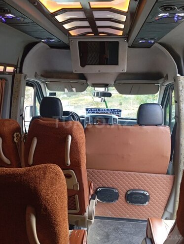Mercedes Sprinter 515 2008, 36,921 km - 2.7 l - Şirvan
