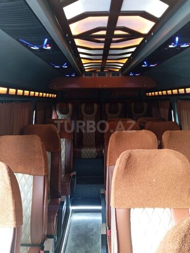 Mercedes Sprinter 515 2008, 36,921 km - 2.7 l - Şirvan