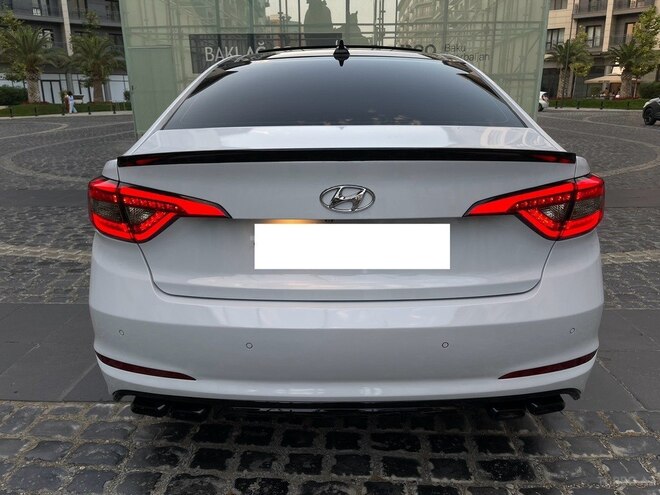 Hyundai Sonata 2015, 88,100 km - 2.0 л - Bakı