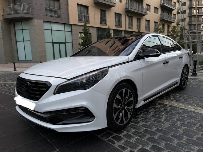 Hyundai Sonata 2015, 88,100 km - 2.0 л - Bakı