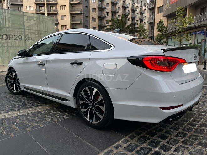 Hyundai Sonata 2015, 88,100 km - 2.0 л - Bakı