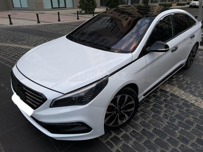 Hyundai Sonata 2015, 88,100 km - 2.0 л - Bakı