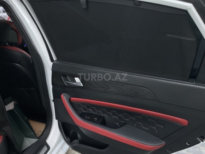 Hyundai Sonata 2015, 88,100 km - 2.0 л - Bakı