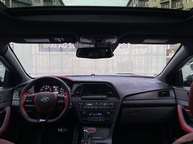 Hyundai Sonata 2015, 88,100 km - 2.0 л - Bakı