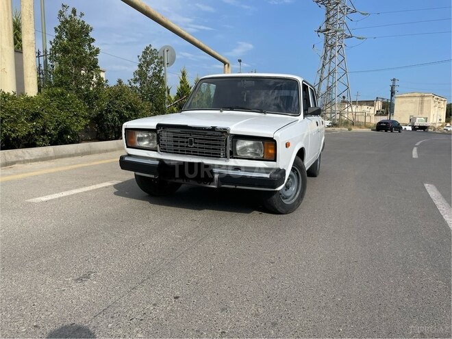LADA (VAZ) 2107 2005, 80,000 km - 1.6 л - Bakı