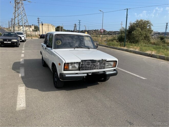 LADA (VAZ) 2107 2005, 80,000 km - 1.6 л - Bakı