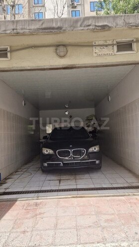 BMW 760 2009, 307,000 km - 6.0 l - Bakı