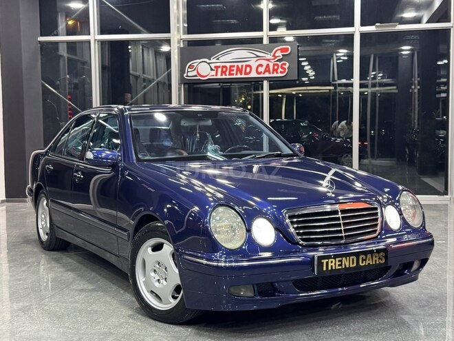 Mercedes E 270 2000, 357,000 km - 2.7 l - Xırdalan